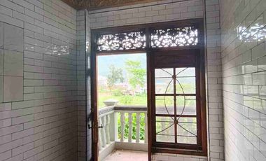 jual  murah villa  5 lantai  area  hotel di Songgokerto kota batu