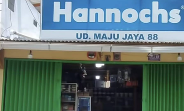 RUKO TAMBORA UK 4.5X16 3LT 6KT 3KM HGB ROW 2 MOBIL JAKARTA BARAT