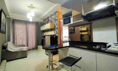 Disewakan Apartemen Signature Park Grande 2BR Luxury Furnished