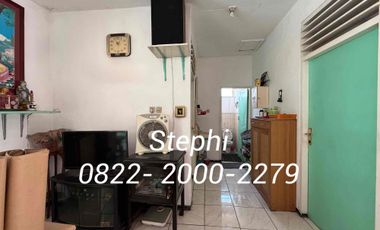 Dijual Murah Rumah Hook / Pojok Pondok Jati dkt Pondok Mutiara