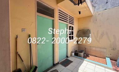 Dijual Murah Rumah Hook / Pojok Pondok Jati dkt Pondok Mutiara