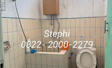 Dijual Murah Rumah Hook / Pojok Pondok Jati dkt Pondok Mutiara