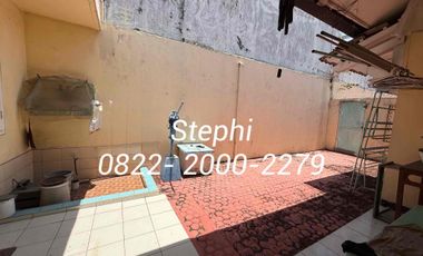 Dijual Murah Rumah Hook / Pojok Pondok Jati dkt Pondok Mutiara