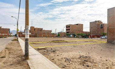 VENTA DE TERRENO EN CARABAYLLO, URB. SOL DE CARABAYLLO I ETAPA