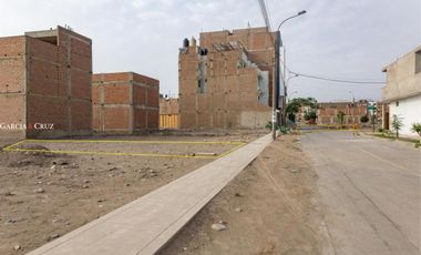 VENTA DE TERRENO EN CARABAYLLO, URB. SOL DE CARABAYLLO I ETAPA