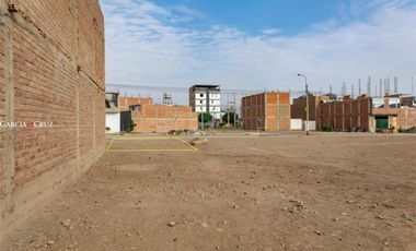 VENTA DE TERRENO EN CARABAYLLO, URB. SOL DE CARABAYLLO I ETAPA