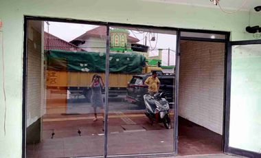 Disewakan Kios Murah Lokasi Strategis di Jl. Raya Joglo, Jakarta Barat