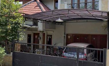 Dijual Murah BU Rumah Besar Pondok Jati dkt Citra Garden Butuh Cepat