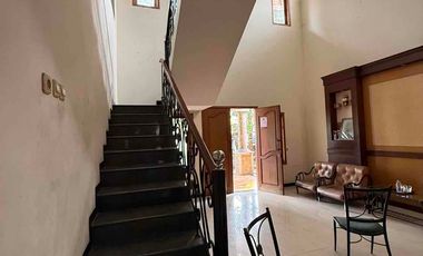 Dijual Murah BU Rumah Besar Pondok Jati dkt Citra Garden Butuh Cepat