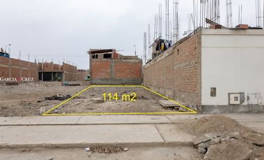VENTA DE TERRENO EN CARABAYLLO, URB. SOL DE CARABAYLLO II ETAPA