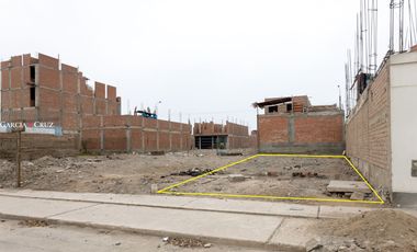 VENTA DE TERRENO EN CARABAYLLO, URB. SOL DE CARABAYLLO II ETAPA