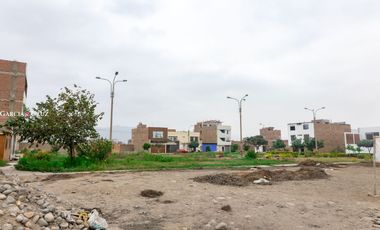 VENTA DE TERRENO EN CARABAYLLO, URB. SOL DE CARABAYLLO II ETAPA