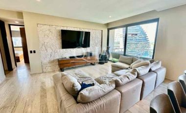 Se renta o vende  Departamento en Marina Condos Puerto Cancún