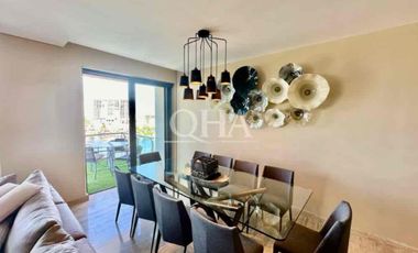 Se renta o vende  Departamento en Marina Condos Puerto Cancún