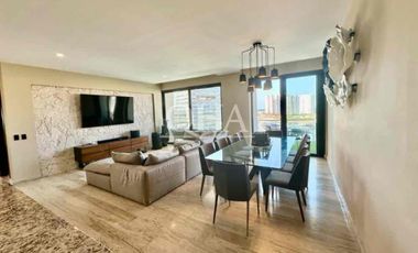 Se renta o vende  Departamento en Marina Condos Puerto Cancún