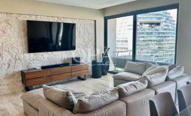 Se renta o vende  Departamento en Marina Condos Puerto Cancún