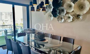 Se renta o vende  Departamento en Marina Condos Puerto Cancún