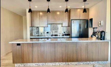 Se renta o vende  Departamento en Marina Condos Puerto Cancún