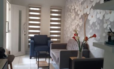 Dijual Rumah 2 Lantai Minimalis Dalam Cluster Antapani