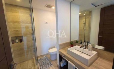 Se renta departamento en marina condos puerto Cancún