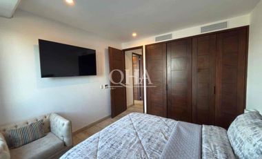 Se renta departamento en marina condos puerto Cancún