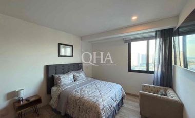 Se renta departamento en marina condos puerto Cancún