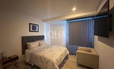 Se renta departamento en marina condos puerto Cancún