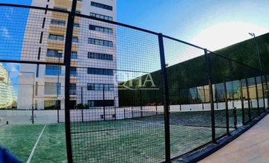 Se renta departamento en marina condos puerto Cancún