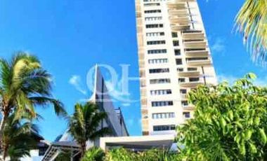 Se renta departamento en marina condos puerto Cancún