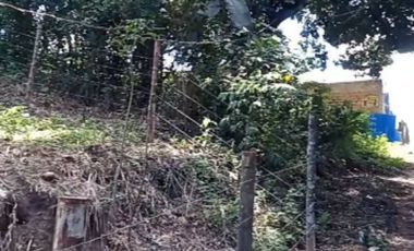 ¿Buscas un lugar tranquilo para vivir, alejado del ruido, donde puedas respirar aire puro, pero sin distanciarte de la ciudad? Este terreno es para ti