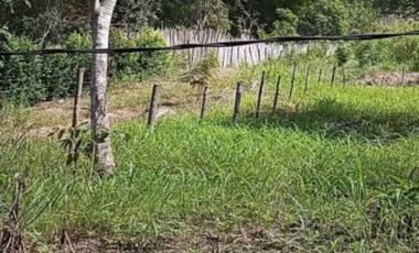 ¿Buscas un lugar tranquilo para vivir, alejado del ruido, donde puedas respirar aire puro, pero sin distanciarte de la ciudad? Este terreno es para ti