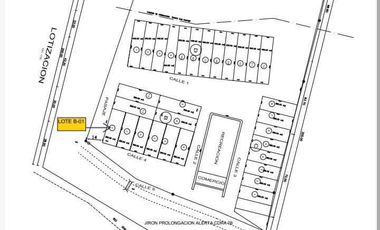 ¿Buscas un lugar tranquilo para vivir, alejado del ruido, donde puedas respirar aire puro, pero sin distanciarte de la ciudad? Este terreno es para ti