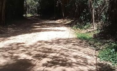 ¿Buscas un lugar tranquilo para vivir, alejado del ruido, donde puedas respirar aire puro, pero sin distanciarte de la ciudad? Este terreno es para ti