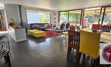 VENTA MODERNA LUMINOSA CASA EN COND. CHICUREO LOS INGLESES