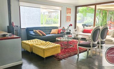 VENTA MODERNA LUMINOSA CASA EN COND. CHICUREO LOS INGLESES