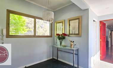 VENTA MODERNA LUMINOSA CASA EN COND. CHICUREO LOS INGLESES
