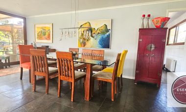 VENTA MODERNA LUMINOSA CASA EN COND. CHICUREO LOS INGLESES
