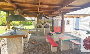 VENTA MODERNA LUMINOSA CASA EN COND. CHICUREO LOS INGLESES