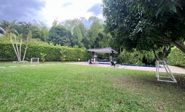 🌿 ESPECTACULAR CASA CAMPESTRE EN VENTA – PUEBLITO CAFETERO, PEREIRA 🏡✨