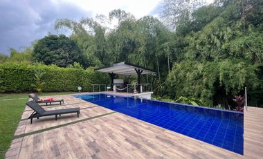 🌿 ESPECTACULAR CASA CAMPESTRE EN VENTA – PUEBLITO CAFETERO, PEREIRA 🏡✨