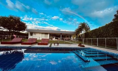 🌿 ESPECTACULAR CASA CAMPESTRE EN VENTA – PUEBLITO CAFETERO, PEREIRA 🏡✨