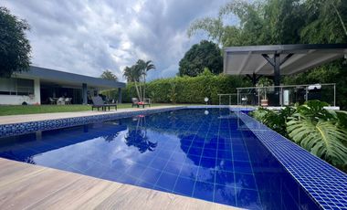 🌿 ESPECTACULAR CASA CAMPESTRE EN VENTA – PUEBLITO CAFETERO, PEREIRA 🏡✨