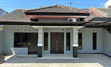 Rumah Dijual  Dekat SMAN 1 Purworejo