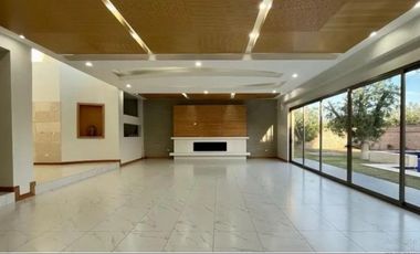 VENTA RESIDENCIA DE LUJO EN CD. JUAREZ, CHIH.