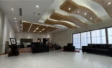 VENTA RESIDENCIA DE LUJO EN CD. JUAREZ, CHIH.