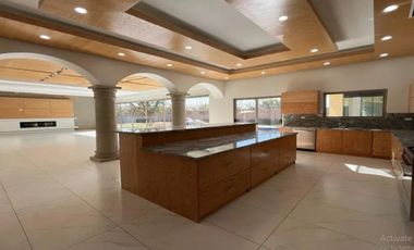 VENTA RESIDENCIA DE LUJO EN CD. JUAREZ, CHIH.