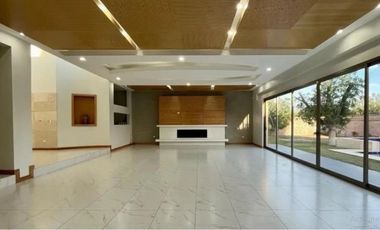 VENTA RESIDENCIA DE LUJO EN CD. JUAREZ, CHIH.