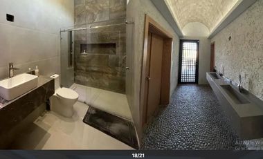 VENTA RESIDENCIA DE LUJO EN CD. JUAREZ, CHIH.