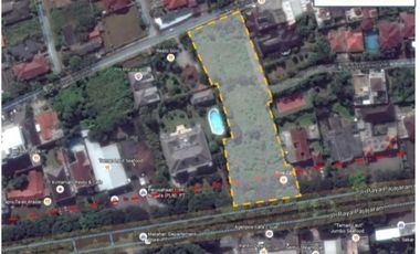 Tanah dijual di Babakan, Bogor Tengah, Bogor, Jawa Barat