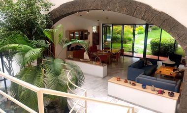 Casa en Lomas de Cocoyoc junto al Campo de Golf